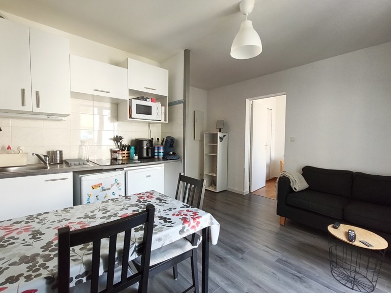 Vente Appartement LA RICHE - 1 pièce -28 m² - (37520)