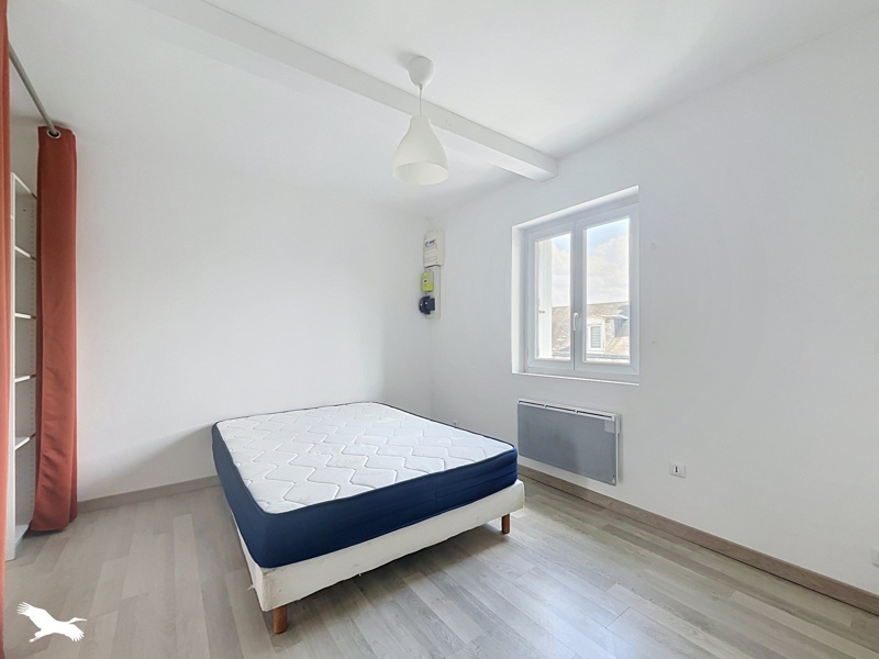 Vente Appartement LA RICHE - 2 pièces -36,4 m² - (37520)