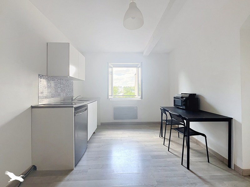 Vente Appartement LA RICHE - 2 pièces -36,4 m² - (37520)