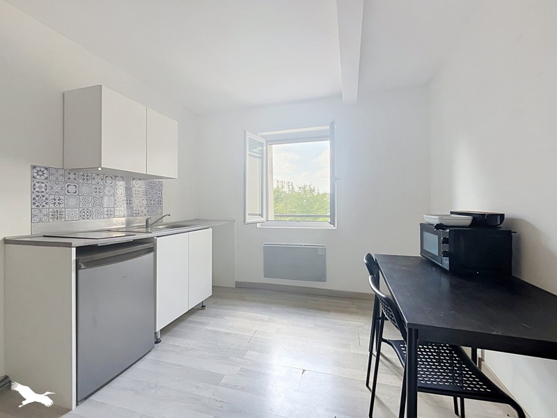 Vente Appartement LA RICHE - 2 pièces -36,4 m² - (37520)