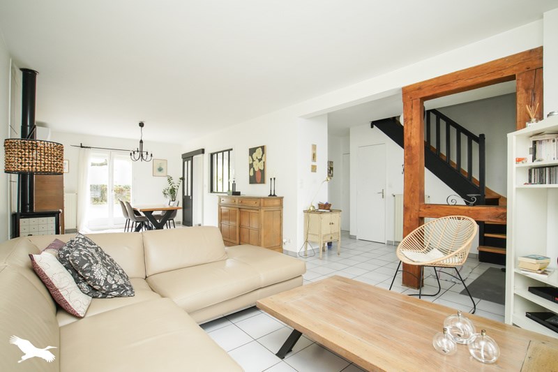 Vente Maison LA RICHE - 5 pièces -120 m² - (37520)