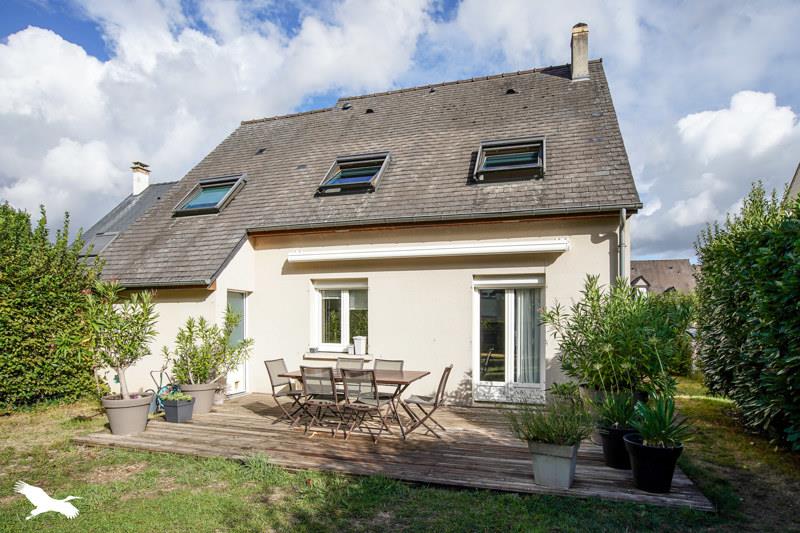 Vente Maison LA RICHE - 5 pièces -120 m² - (37520)