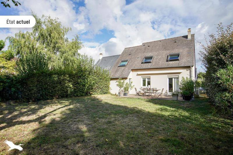 Vente Maison LA RICHE - 5 pièces -120 m² - (37520)