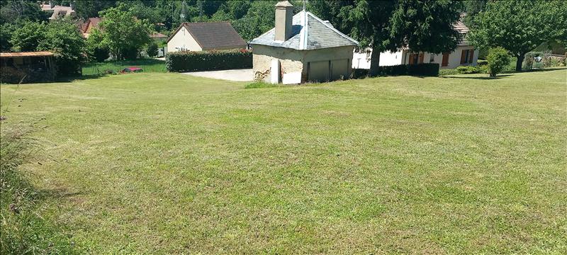 Vente Terrain LA CHATRE - -1300 m² - (36400)