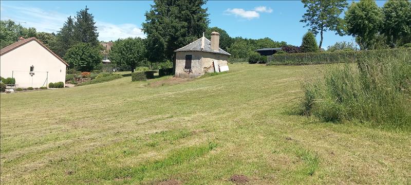 Vente Terrain LA CHATRE - -1300 m² - (36400)