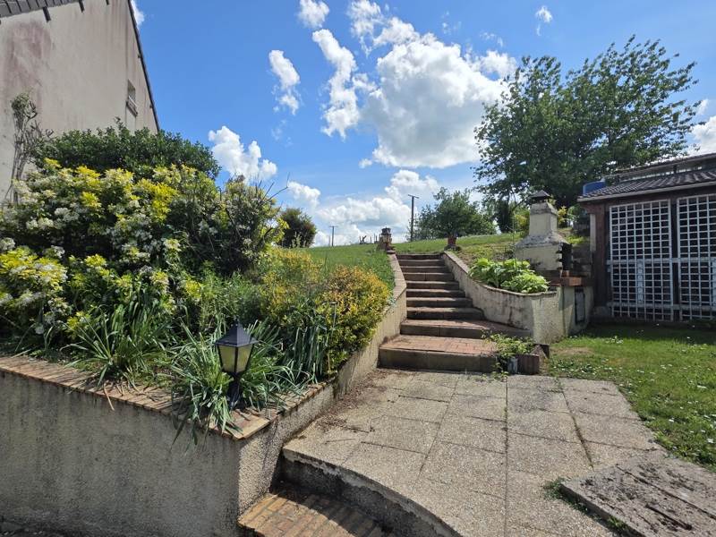 Vente Maison BRIANTES - 5 pièces -134 m² - (36400)