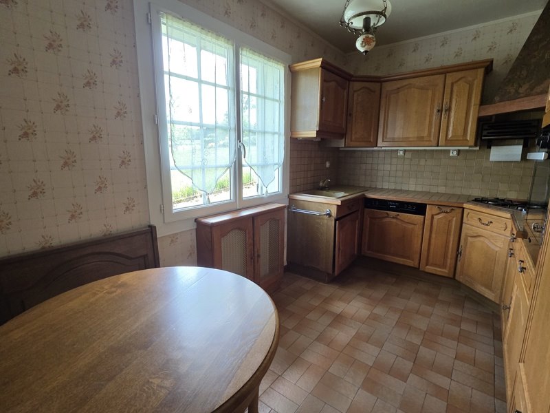 Vente Maison BRIANTES - 5 pièces -134 m² - (36400)