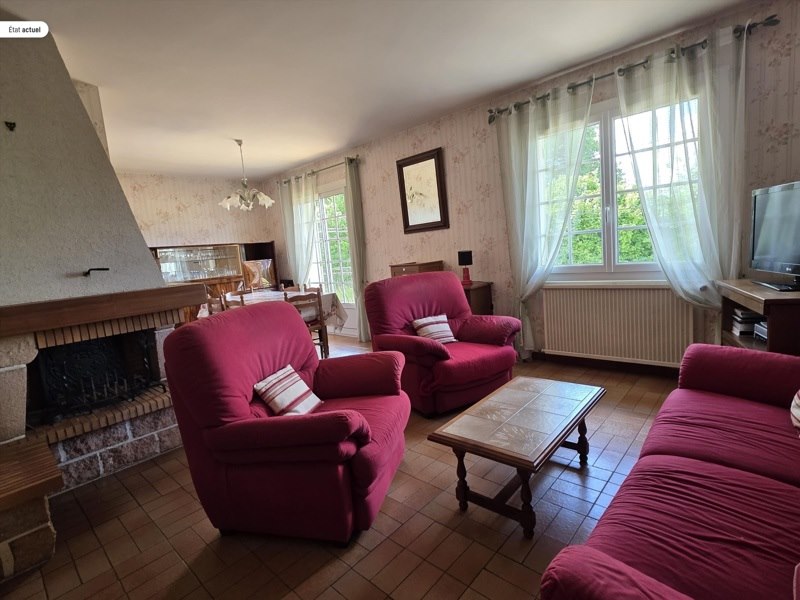 Vente Maison BRIANTES - 5 pièces -134 m² - (36400)