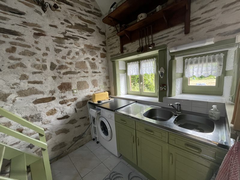 Vente Maison CREVANT - 2 pièces -46 m² - (36140)