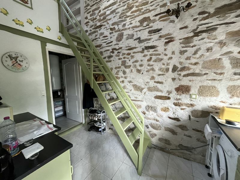 Vente Maison CREVANT - 2 pièces -46 m² - (36140)