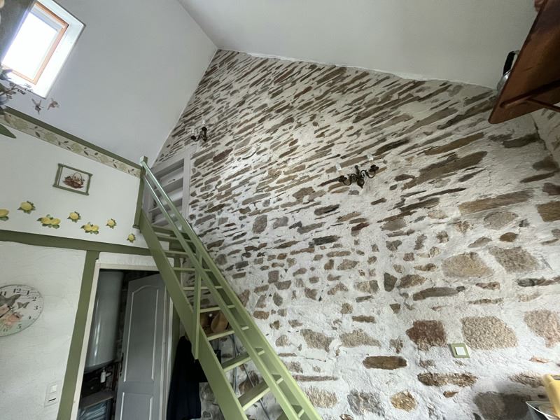 Vente Maison CREVANT - 2 pièces -46 m² - (36140)
