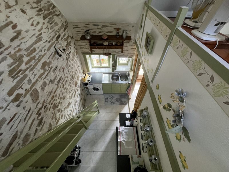 Vente Maison CREVANT - 2 pièces -46 m² - (36140)