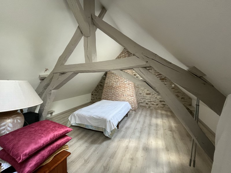 Vente Maison CREVANT - 2 pièces -46 m² - (36140)