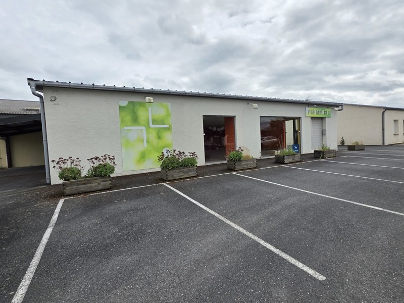 Vente Local commercial LA CHATRE - -  250 m² - (36400)
