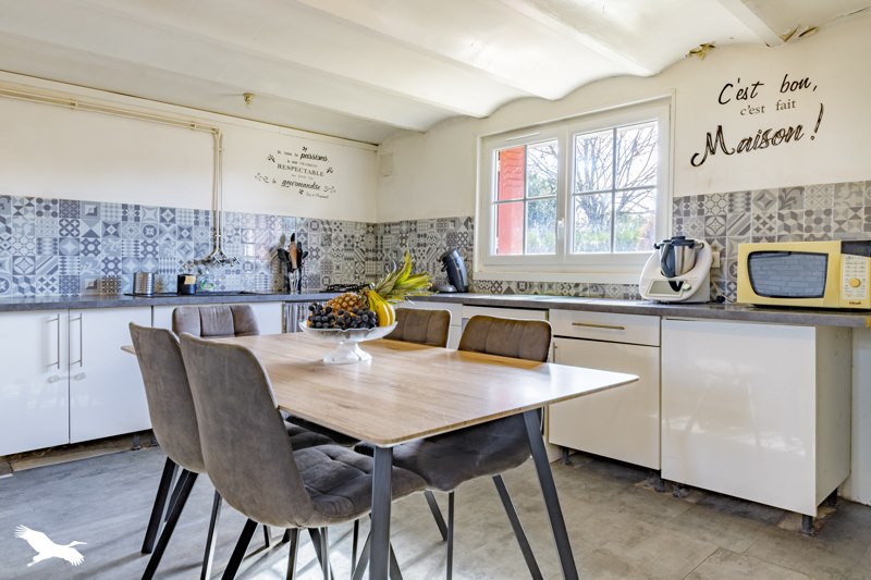 Vente Maison ST AOUT - 6 pièces -190 m² - (36120)