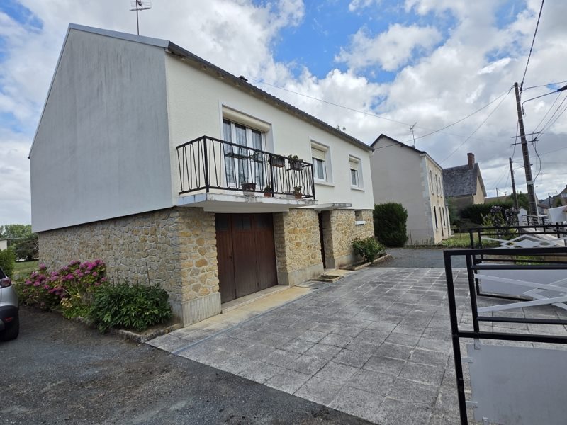 Vente Maison MONTGIVRAY 36400 5 pièces - 87 m²