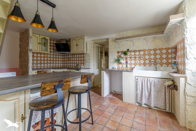 Vente Maison BRIANTES - 8 pièces -250 m² - (36400)
