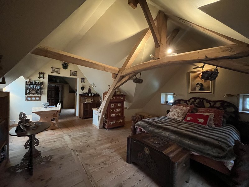 Vente Maison LE MAGNY - 4 pièces -170 m² - (36400)