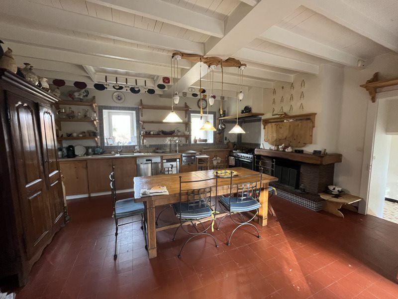 Vente Maison LE MAGNY - 4 pièces -170 m² - (36400)