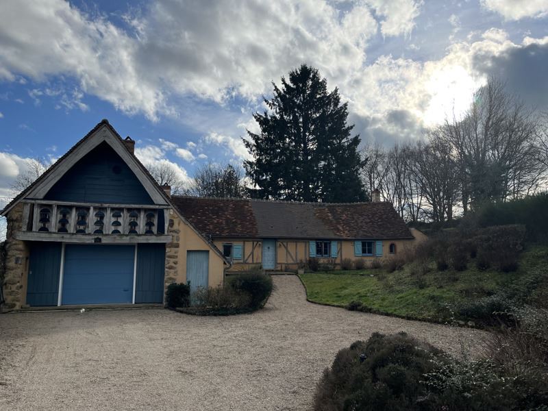 Vente Maison LE MAGNY - 4 pièces -170 m² - (36400)