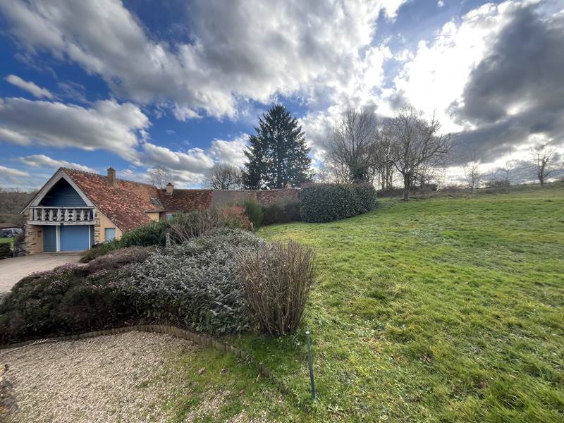 Vente Maison LE MAGNY - 4 pièces -170 m² - (36400)