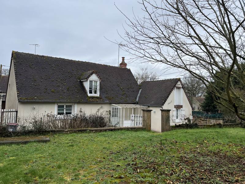 Vente Maison BRIANTES - 3 pièces -64 m² - (36400)