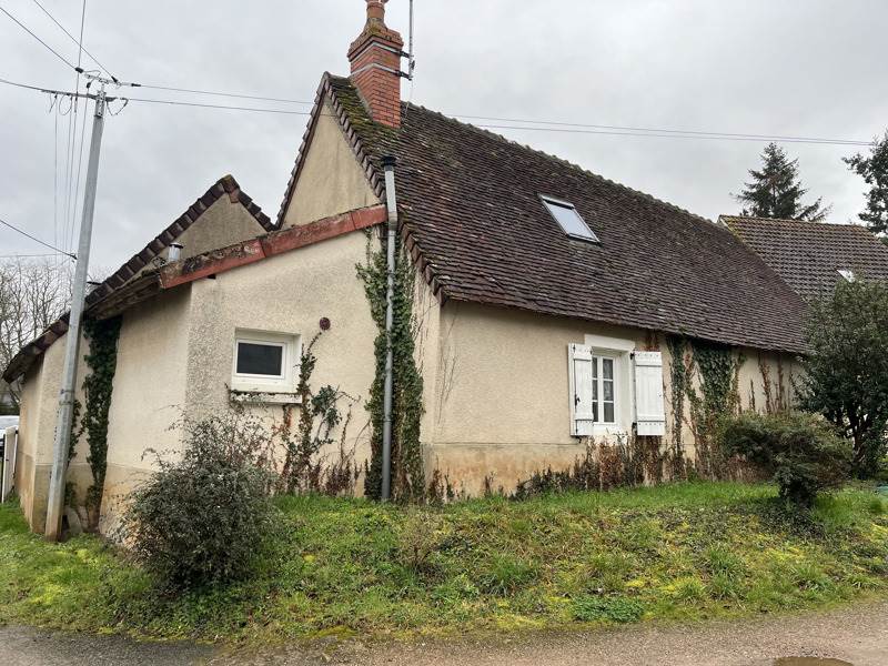 Vente Maison BRIANTES - 3 pièces -64 m² - (36400)