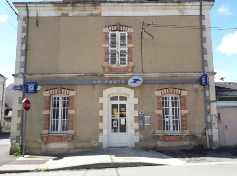 Vente Immeuble NEUVY ST SEPULCHRE - -  240 m² - (36230)