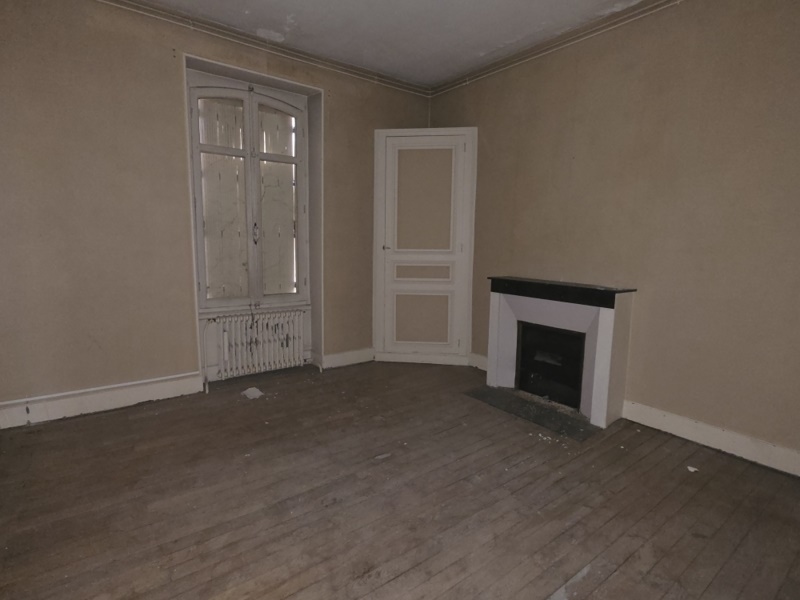 Vente Immeuble NEUVY ST SEPULCHRE - -  240 m² - (36230)