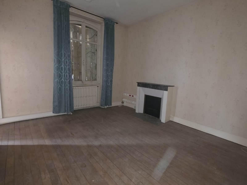 Vente Immeuble NEUVY ST SEPULCHRE - -  240 m² - (36230)