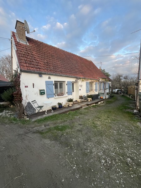 Vente Maison PERASSAY - 3 pièces -68 m² - (36160)