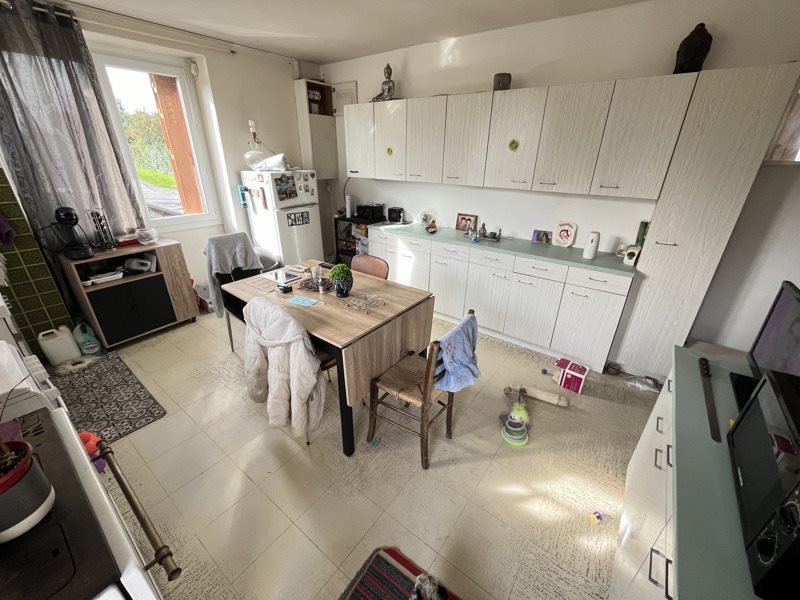 Vente Maison CHATEAUMEILLANT - 3 pièces -55 m² - (18370)