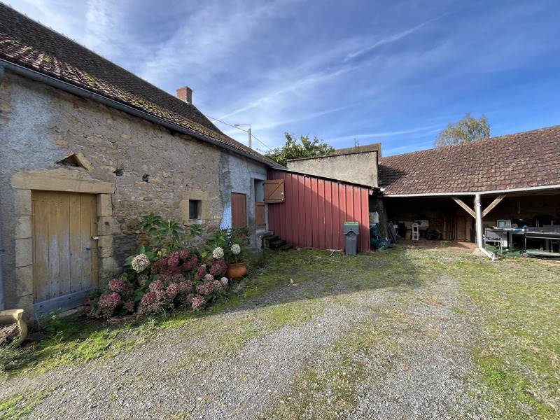 Vente Maison CHATEAUMEILLANT - 3 pièces -55 m² - (18370)