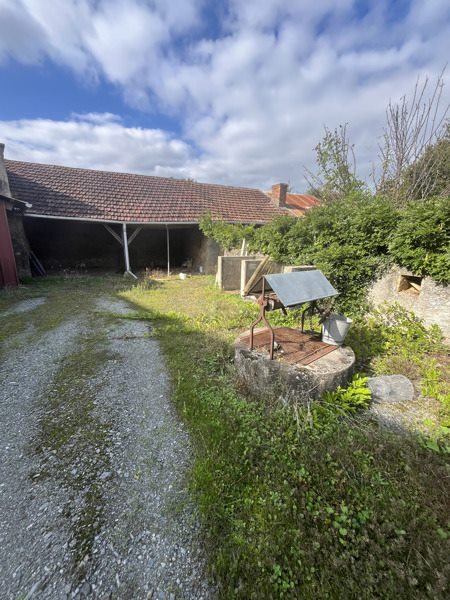 Vente Maison CHATEAUMEILLANT - 3 pièces -55 m² - (18370)