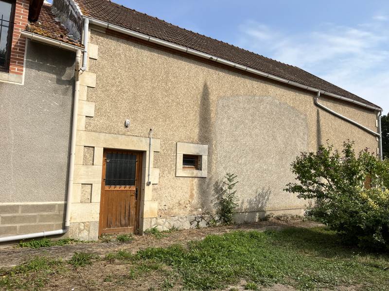 Vente Maison CHATEAUMEILLANT - 11 pièces -165 m² - (18370)