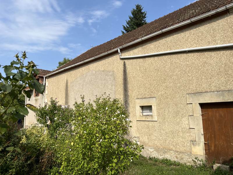 Vente Maison CHATEAUMEILLANT - 11 pièces -165 m² - (18370)