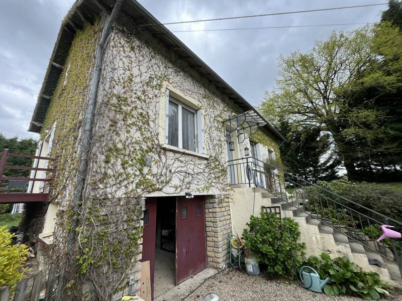 Vente Maison ST SATURNIN - 10 pièces -180 m² - (18370)
