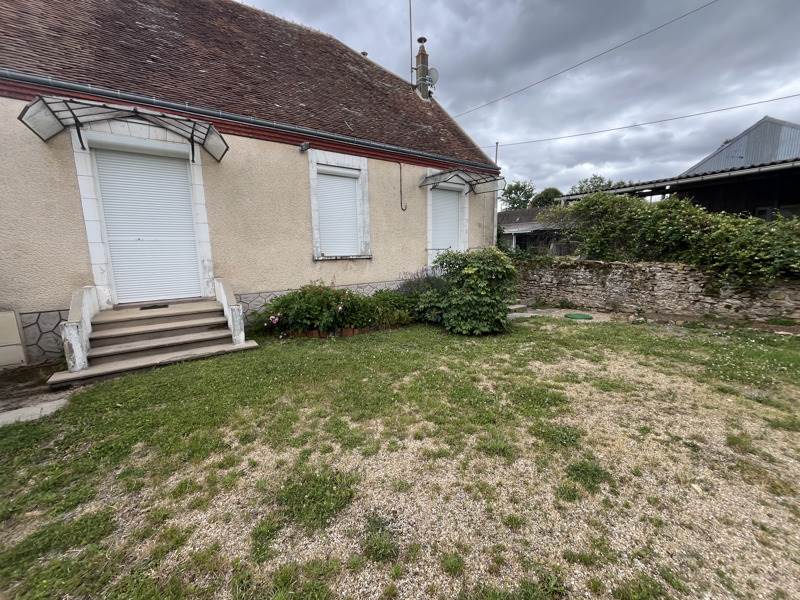 Vente Maison CHATEAUMEILLANT - 4 pièces -100 m² - (18370)