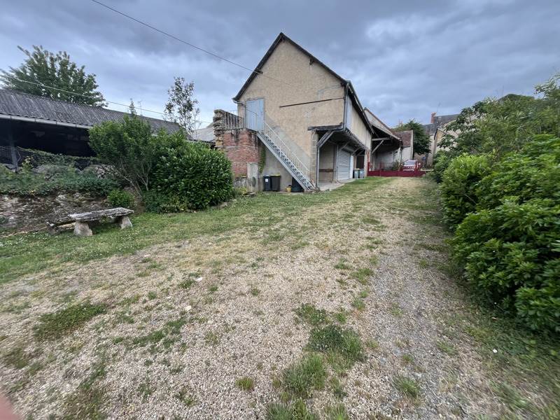 Vente Maison CHATEAUMEILLANT - 4 pièces -100 m² - (18370)