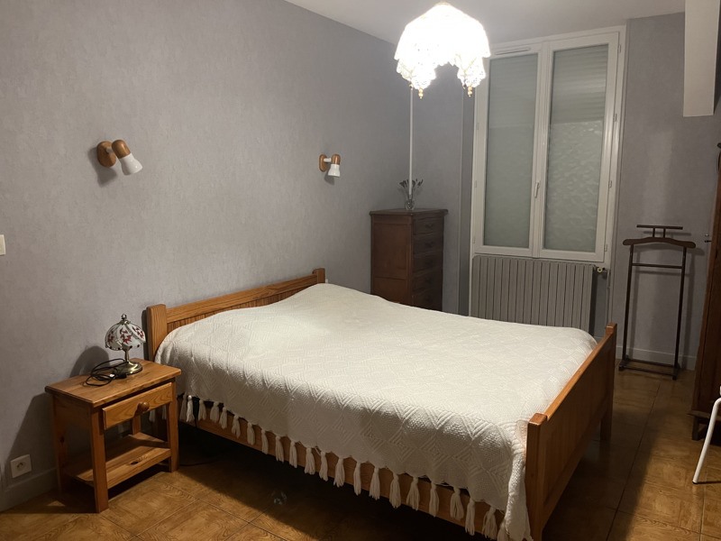 Vente Maison CHATEAUMEILLANT - 4 pièces -100 m² - (18370)