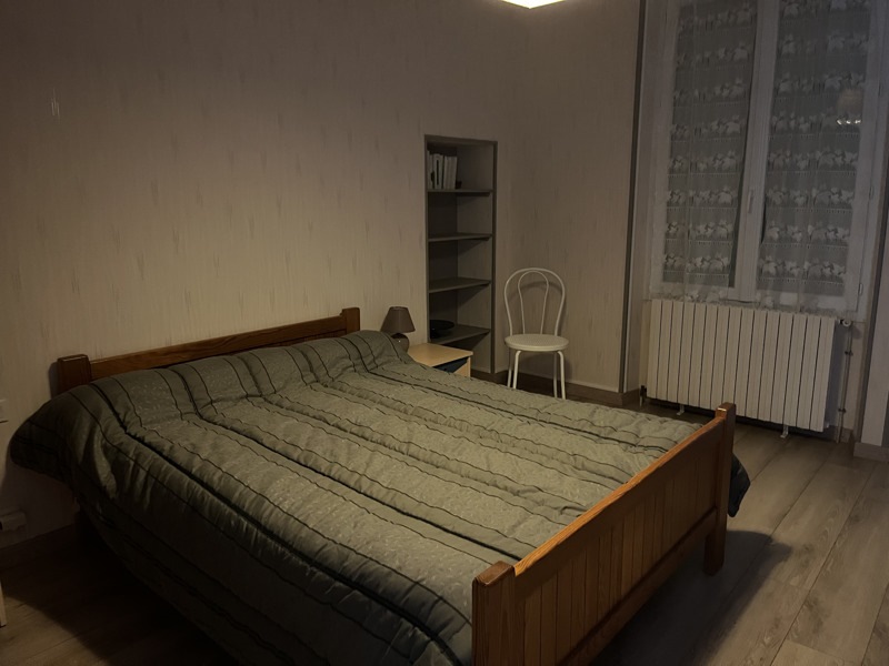 Vente Maison CHATEAUMEILLANT - 4 pièces -100 m² - (18370)