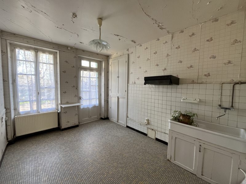 Vente Maison CHATEAUMEILLANT - 6 pièces -130 m² - (18370)