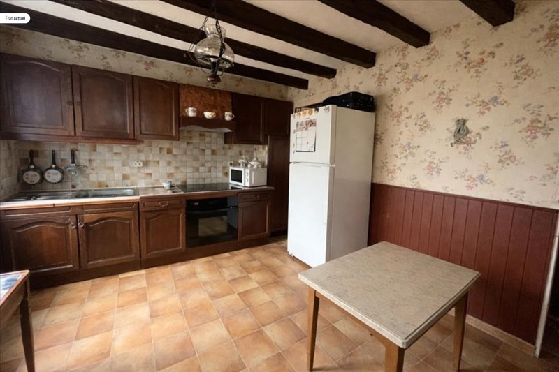 Vente Maison CHATEAUMEILLANT - 3 pièces -65 m² - (18370)