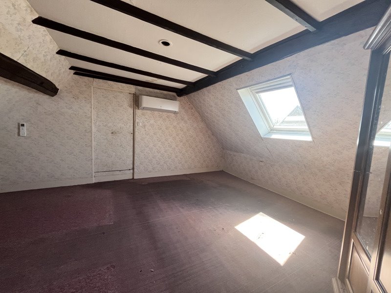 Vente Maison CHATEAUMEILLANT - 3 pièces -65 m² - (18370)
