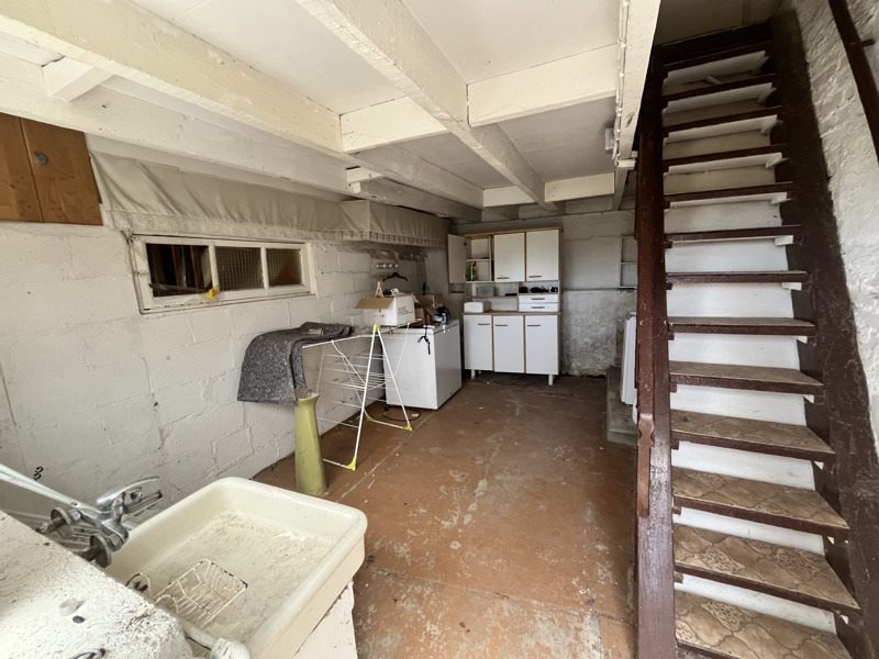 Vente Maison CHATEAUMEILLANT - 3 pièces -65 m² - (18370)