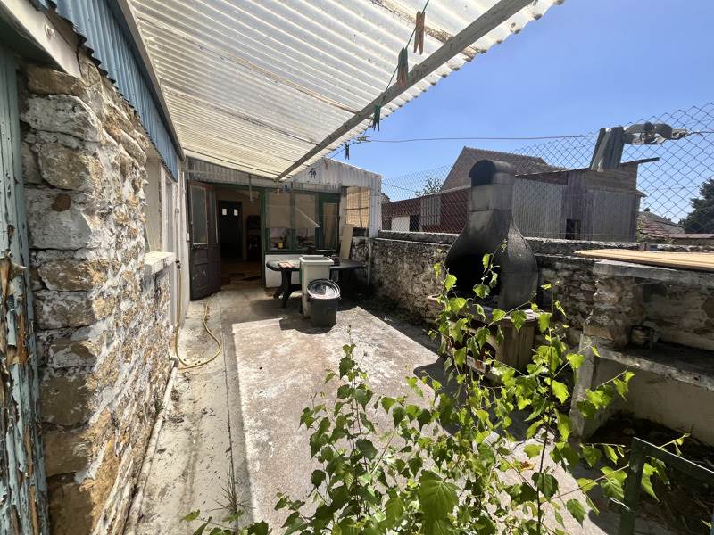 Vente Maison CHATEAUMEILLANT - 3 pièces -65 m² - (18370)