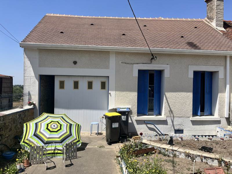 Vente Maison CHATEAUMEILLANT - 3 pièces -65 m² - (18370)