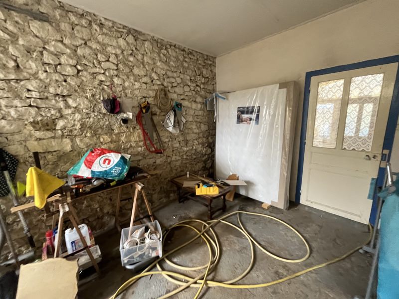 Vente Maison CHATEAUMEILLANT - 3 pièces -65 m² - (18370)