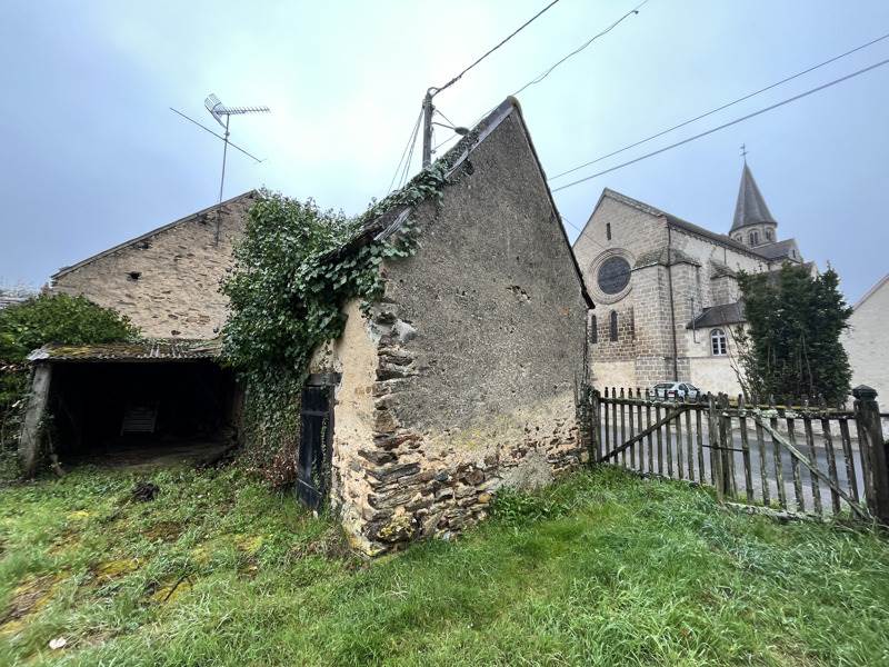 Vente Maison ST DENIS DE JOUHET - 7 pièces -116 m² - (36230)