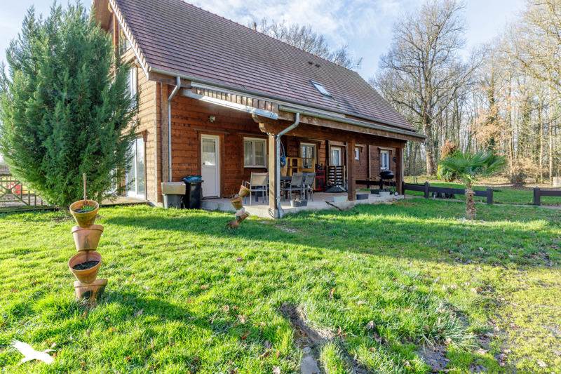 Vente Maison MERS SUR INDRE 36230 13 pièces - 345 m²
